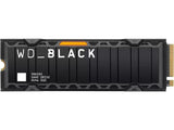 SanDisk SSD SN850X Gaming Heatsink M.2 2280 NVMe 4000 GB