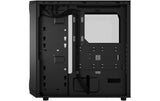 Fractal Focus 2 Schwarz TG