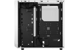 Fractal Design Boîtier d’ordinateur Focus 2 RGB TG Clear Tint Blanc