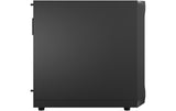 Fractal Design Boîtier d’ordinateur Focus 2 Solid Noir