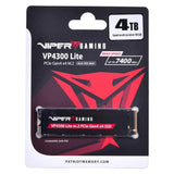 Patriot VP4300 Lite (4000 Go, M.2 2280)