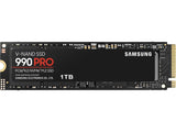 Samsung SSD 990 PRO M.2 2280 NVMe 1024 GB