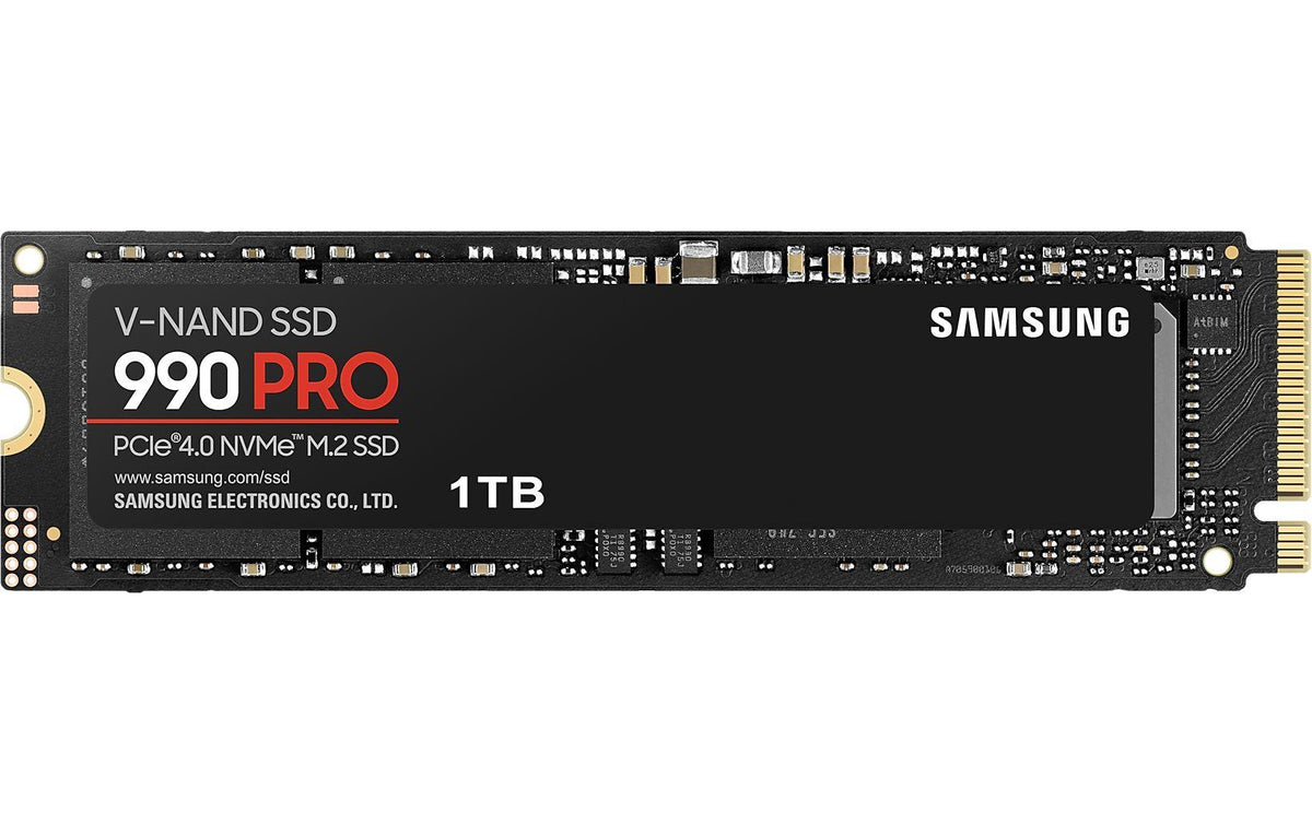 Samsung SSD 990 PRO M.2 2280 NVMe 1024 GB