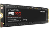 Samsung SSD 990 PRO M.2 2280 NVMe 1024 GB