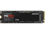 Samsung SSD 990 PRO M.2 2280 NVMe 2000 GB