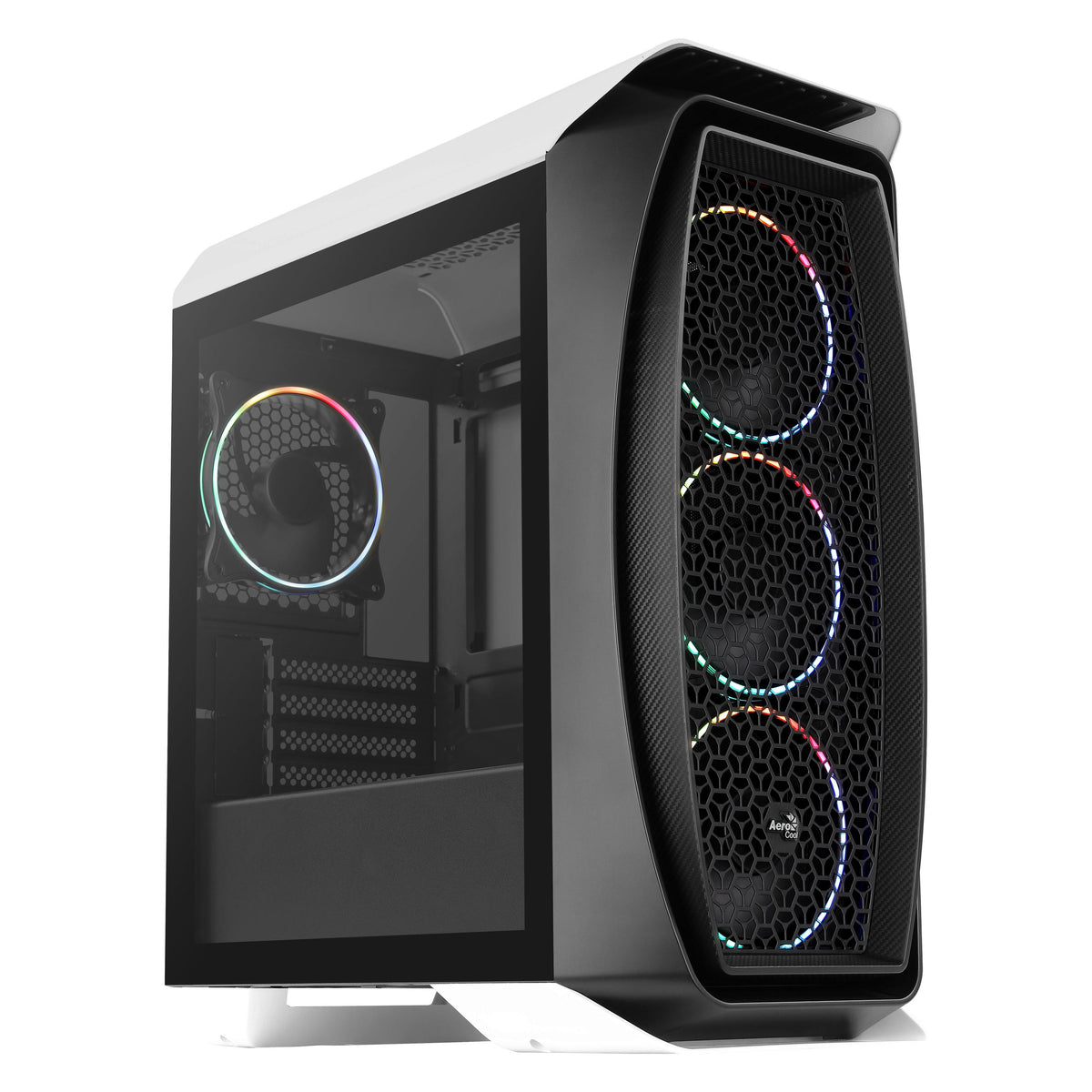 AeroCool Aero One Mini Eclipse (mATX, Mini-ITX)