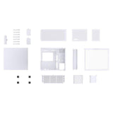 Jonsbo D41 MESH White (ATX, DTX, mATX, Mini-ITX)