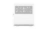 Fractal Design Boîtier d’ordinateur Ridge Blanc