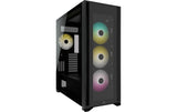 Corsair Boîtier d’ordinateur iCUE 7000X RGB Noir