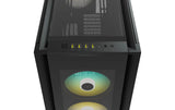Corsair Boîtier d’ordinateur iCUE 7000X RGB Noir