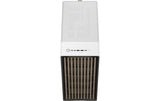 Fractal Design Boîtier d’ordinateur North TG Clear Blanc