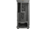 Fractal Design Boîtier d’ordinateur North TG Clear Blanc