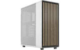 Fractal Design Boîtier d’ordinateur North Blanc