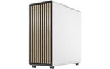 Fractal Design Boîtier d’ordinateur North Blanc