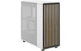 Fractal Design Boîtier d’ordinateur North Blanc