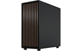 Fractal Design Boîtier d’ordinateur North Noir