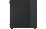 Fractal Design Boîtier d’ordinateur North Noir