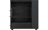 Fractal Design Boîtier d’ordinateur North Noir