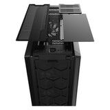 be quiet! Fenêtre Silent Base 802 (ATX, mATX, Mini-ITX)