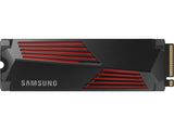 Samsung SSD 990 PRO Heatsink M.2 2280 NVMe 1024 GB