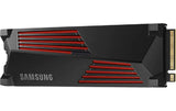 Samsung SSD 990 PRO Heatsink M.2 2280 NVMe 1024 GB