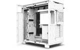 NZXT, PC-Gehäuse H9 Elite Mattweiß