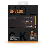 Sandisk Black SN7100 Retail (2000 Go, M.2 2280)