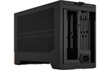 Fractal Design Boîtier d’ordinateur Terra Graphite