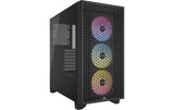 Corsair, PC-Gehäuse 3000D RGB Airflow Schwarz