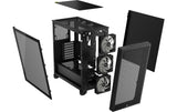 Corsair, PC-Gehäuse 3000D RGB Airflow Schwarz