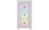 Corsair, PC-Gehäuse 3000D RGB Airflow Weiß