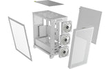 Corsair, PC-Gehäuse 3000D RGB Airflow Weiß