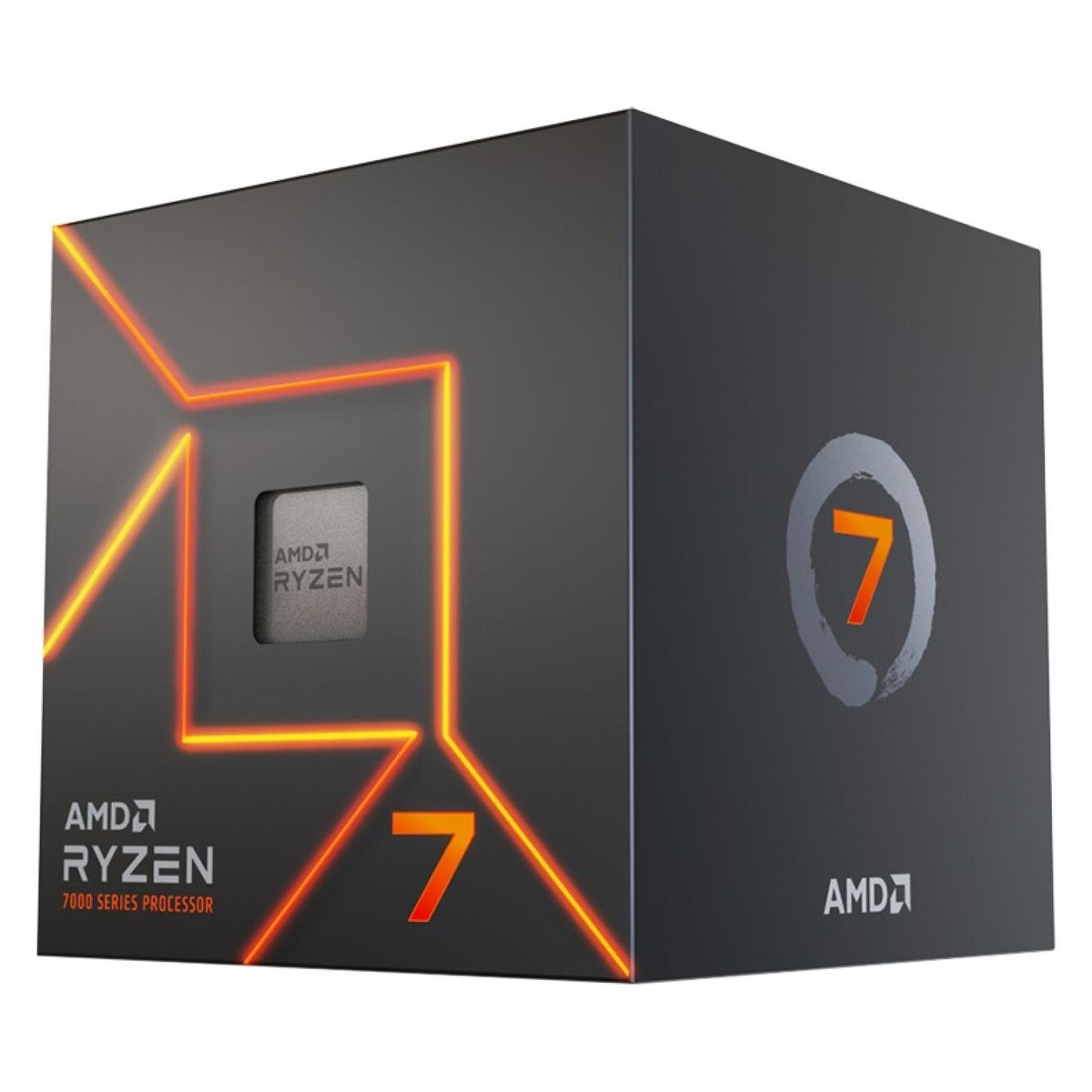 AMD Ryzen 7 7700 (AM5, 3.80 GHz, 8 -Core)