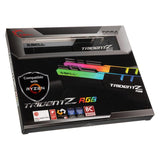 G.Skill Trident Z RGB (for AMD) (2 x 16GB, 3200 MHz, RAM DDR4, DIMM)