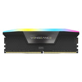Corsair D564GB 6000-40 Vengeance RGB bk K2 COR (2 x 32GB, 6000 MHz, RAM DDR5)