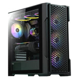 Antec Aller Gamer AX90 tour midi noir détail (ATX, ITX, mATX)