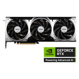 MSI GeForce RTX 5070 Ti VENTUS 3X OC (16 Go, GDDR7)