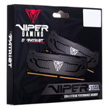 Patriot Viper Steel (2 x 16GB, 3600 MHz, RAM DDR4, DIMM)