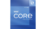 CPU Intel 12-Core i7-12700K/3.60 GHz