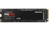 Samsung SSD 990 PRO M.2 2280 NVMe 4000 GB