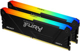 FURY Beast RGB DDR4 16GB 2er-Kit 3200MT/s