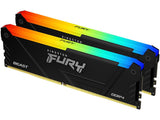 FURY Beast RGB DDR4 16GB 2er-Kit 3200MT/s