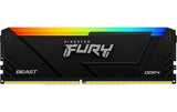 Kingston DDR4-RAM Fury Beast RGB 3600 MHz 2x 16 GB