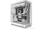 NZXT H6 Flow Weiß