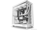 NZXT H6 Flow Weiß