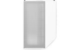 NZXT H6 Flow Weiß