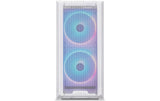Lian Li Boîtier d’ordinateur Lancool 216 RGB Blanc