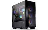 Lian Li Boîtier d’ordinateur Lancool III RGB Noir