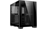 Lian Li Boîtier d’ordinateur O11 Dynamic Mini Noir