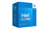 Intel 10-Kern i5-14400F/2,50 GHz CPU